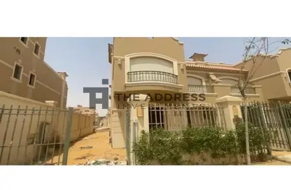 منزل مزدوج - 5 غرف نوم - 4 حمامات للبيع في الباتيو اورو - كمبوندات التجمع الخامس - التجمع الخامس - مدينة القاهرة الجديدة - القاهرة