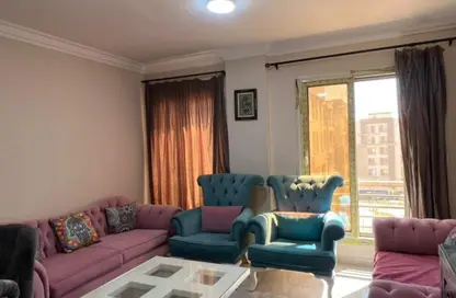 Apartment - 3 Bedrooms - 2 Bathrooms for rent in Jannat October - 6 October Compounds - 6 October City - Giza