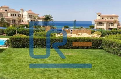 Twin House - 4 Bedrooms - 3 Bathrooms for sale in La Vista 3 - La Vista - Al Ain Al Sokhna - Suez