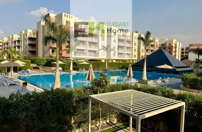 Apartment - 3 Bedrooms - 3 Bathrooms for rent in Promenade New Cairo - 5th Settlement Compounds - The 5th Settlement - New Cairo City - Cairo