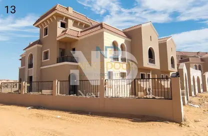 Apartment - 3 Bedrooms - 3 Bathrooms for sale in Maadi View - El Shorouk Compounds - Shorouk City - Cairo