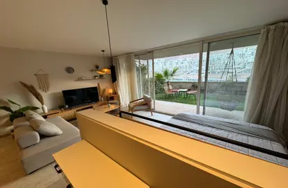 Chalet - 1 Bedroom - 1 Bathroom for rent in IL Monte Galala - Al Ain Al Sokhna - Suez