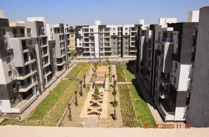 Apartment - 3 Bedrooms - 3 Bathrooms for sale in Dar Misr   Phase 2 - 12th District - Sheikh Zayed City - Giza