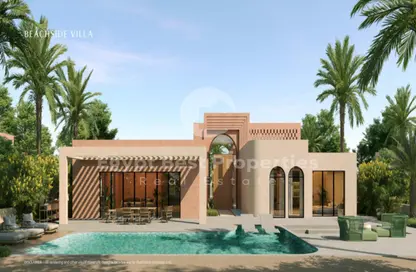 Townhouse - 3 Bedrooms - 3 Bathrooms for sale in Ogami - Ras Al Hekma - North Coast