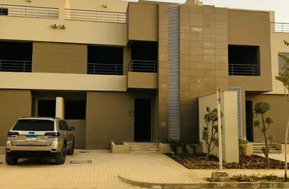 Townhouse - 4 Bedrooms - 4 Bathrooms for sale in The Crown - Cairo Alexandria Desert Road - 6 October City - Giza