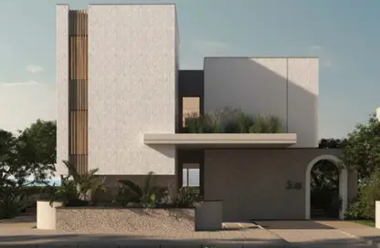 شاليه - 3 غرف نوم - 3 حمامات للبيع في ذا مد - راس الحكمة - الساحل الشمالي