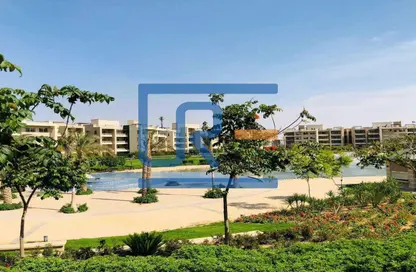 Apartment - 2 Bedrooms - 2 Bathrooms for rent in New Giza - Cairo Alexandria Desert Road - 6 October City - Giza