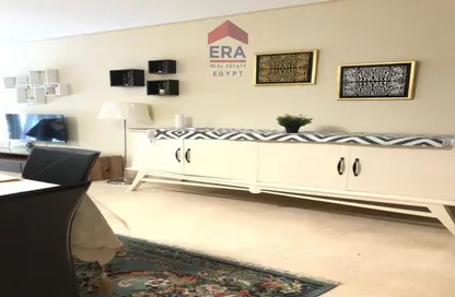 شقة - 2 غرف نوم - 2 حمامات للايجار في 90 افينيو - المستثمرين الجنوبية - مدينة القاهرة الجديدة - القاهرة