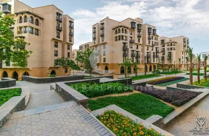 Apartment - 2 Bedrooms - 2 Bathrooms for sale in Al Fostat St. - Ain El Sera - Hay Masr El Kadima - Cairo