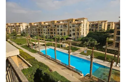 Apartment - 2 Bedrooms - 2 Bathrooms for sale in Stone Residence - 5th Settlement Compounds - The 5th Settlement - New Cairo City - Cairo