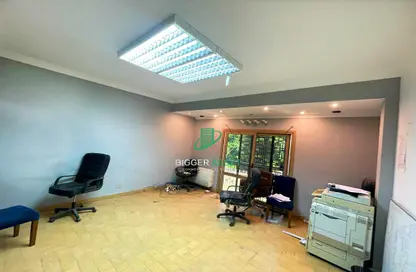 Villa - Studio - 3 Bathrooms for rent in Sarayat Al Maadi - Hay El Maadi - Cairo