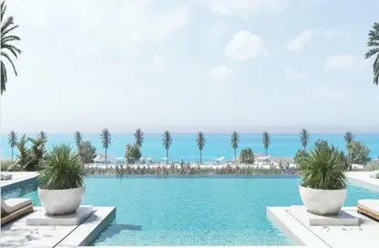 Chalet - 2 Bedrooms - 2 Bathrooms for sale in Cali Coast - Ras Al Hekma - North Coast