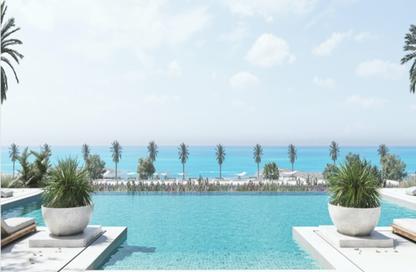 Chalet - 2 Bedrooms - 2 Bathrooms for sale in Gaia - Ras Al Hekma - North Coast