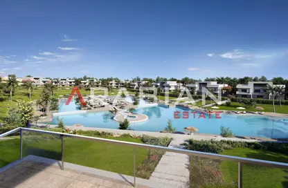 Chalet - 2 Bedrooms - 2 Bathrooms for sale in Summer - Ras Al Hekma - North Coast