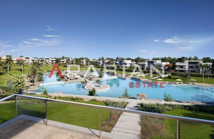 Chalet - 2 Bedrooms - 2 Bathrooms for sale in Gaia - Ras Al Hekma - North Coast