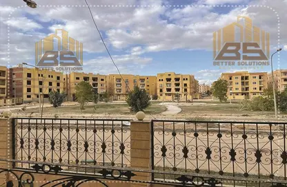 Apartment - 3 Bedrooms - 2 Bathrooms for sale in Al Founoun St. - 9th District - Obour City - Qalyubia