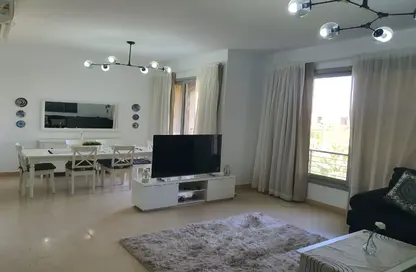Apartment - 2 Bedrooms - 2 Bathrooms for rent in Palm Parks   Palm Hills - South Dahshur Link - 6 October City - Giza