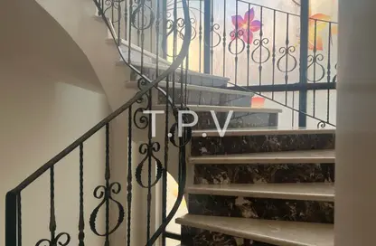 Villa - 4 Bedrooms - 7 Bathrooms for sale in Al Patio 1 - North Investors Area - New Cairo City - Cairo