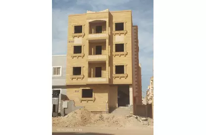 Whole Building - Studio for sale in Al Rabwa El Hadea - Northern Expansions - 6 October City - Giza