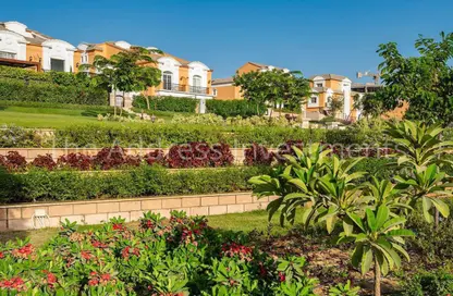 Townhouse - 4 Bedrooms - 5 Bathrooms for sale in Layan Residence - 5th Settlement Compounds - The 5th Settlement - New Cairo City - Cairo
