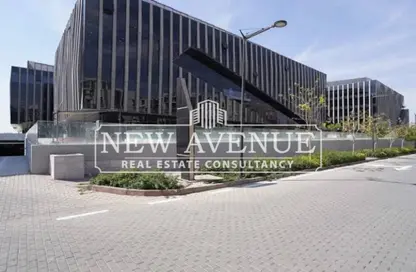 Whole Building - Studio - 7+ Bathrooms for sale in Eastown - 5th Settlement Compounds - The 5th Settlement - New Cairo City - Cairo