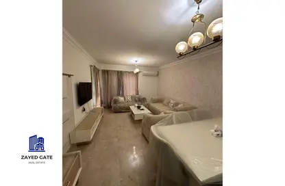 شقة - 3 غرف نوم - 3 حمامات للبيع في جنة 2 - كمبوندات الشيخ زايد - الشيخ زايد - الجيزة