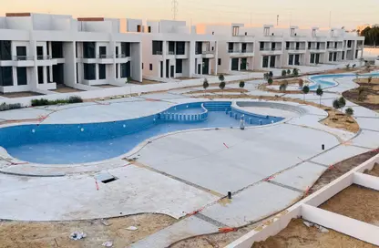 تاون هاوس - 3 غرف نوم - 3 حمامات للبيع في ليك ويست 2 - كمبوندات الشيخ زايد - الشيخ زايد - الجيزة