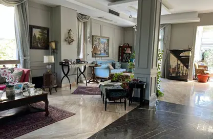 Villa - 3 Bedrooms - 4 Bathrooms for rent in Allegria - Sheikh Zayed Compounds - Sheikh Zayed City - Giza