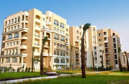 Apartment - 3 Bedrooms - 2 Bathrooms for sale in Al Maqsad - New Capital Compounds - New Capital City - Cairo