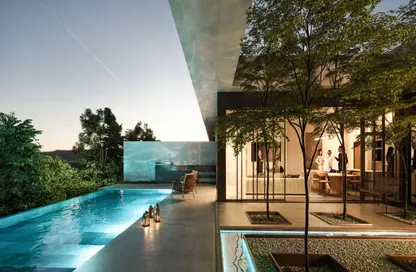 فيلا - 3 غرف نوم - 3 حمامات للبيع في سولانا - مدينة زايد الجديدة - الشيخ زايد - الجيزة