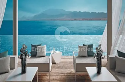شاليه - 3 غرف نوم - 4 حمامات للبيع في وادى جبال - سوما باى - سفاجا - الغردقة - محافظة البحر الاحمر