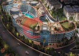 Hotel Apartment - 2 bedrooms - 1 bathroom for للبيع in Fifth Square - North Investors Area - New Cairo City - Cairo