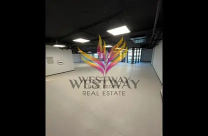 Office Space - Studio - 5 Bathrooms for rent in The portal - Beverly Hills - Sheikh Zayed Compounds - Sheikh Zayed City - Giza