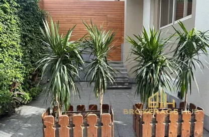 Apartment - 1 Bedroom - 1 Bathroom for rent in Cairo Festival City - North Investors Area - New Cairo City - Cairo