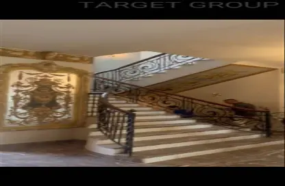 Villa - 5 Bedrooms - 5 Bathrooms for rent in Katameya Dunes - El Katameya Compounds - El Katameya - New Cairo City - Cairo