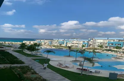 Chalet - 2 Bedrooms - 3 Bathrooms for rent in Fouka Bay - Qesm Marsa Matrouh - North Coast