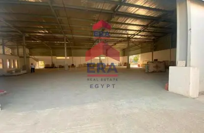 Warehouse - Studio for rent in Industrial Zone St. - El Basatin - Cairo