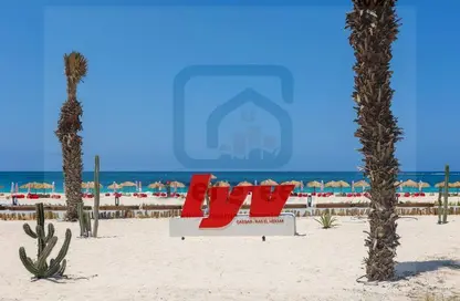 شاليه - 2 غرف نوم - 2 حمامات للبيع في ليف - راس الحكمة - الساحل الشمالي
