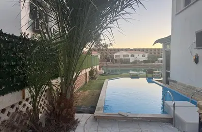 Villa - 5 Bedrooms - 4 Bathrooms for rent in Hurghada - Red Sea