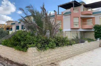 فيلا - 5 غرف نوم - 3 حمامات للبيع في الدبلوماسيين 1 - الدبلوماسيين - قسم برج العرب - الساحل الشمالي