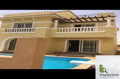 Villa - 5 Bedrooms - 4 Bathrooms for sale in Hyde Park - 5th Settlement Compounds - The 5th Settlement - New Cairo City - Cairo