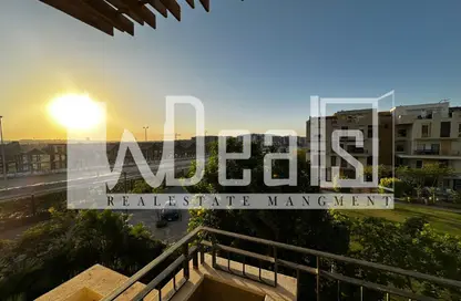 Duplex - 3 Bedrooms - 4 Bathrooms for sale in Eastown - 5th Settlement Compounds - The 5th Settlement - New Cairo City - Cairo