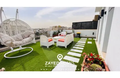 شقة - 1 حمام للايجار في ويستاون - كمبوندات الشيخ زايد - الشيخ زايد - الجيزة