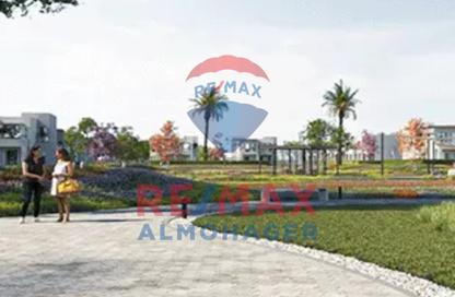 Apartment - 3 Bedrooms - 3 Bathrooms for sale in Garden Lakes - 6 October Compounds - 6 October City - Giza