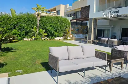 Chalet - 3 Bedrooms - 3 Bathrooms for sale in Hacienda White - Sidi Abdel Rahman - North Coast