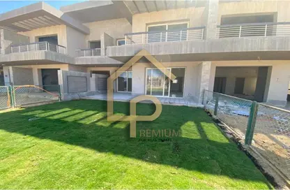 Townhouse - 4 Bedrooms - 3 Bathrooms for rent in New Giza - Cairo Alexandria Desert Road - 6 October City - Giza