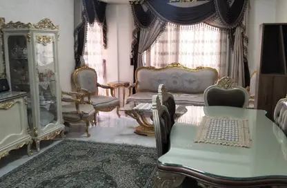 Apartment - 3 Bedrooms - 2 Bathrooms for rent in El Rehab Extension - Al Rehab - New Cairo City - Cairo