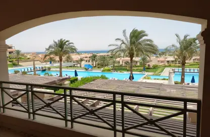 Chalet - 3 Bedrooms - 2 Bathrooms for sale in La Vista 7 - La Vista - Al Ain Al Sokhna - Suez