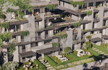 Apartment - 2 Bedrooms - 2 Bathrooms for sale in The 101 - Mostakbal City Compounds - Mostakbal City - Future City - Cairo