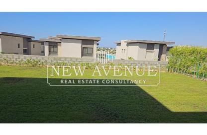Chalet - 3 Bedrooms - 3 Bathrooms for sale in Swan Lake North Coast - Qesm Ad Dabaah - North Coast